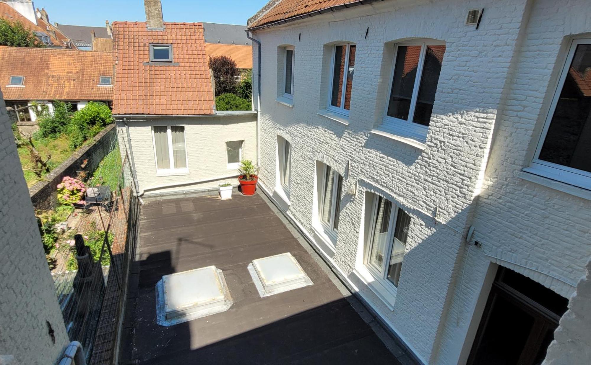 Le Savannah Saint-Omer  Extérieur photo